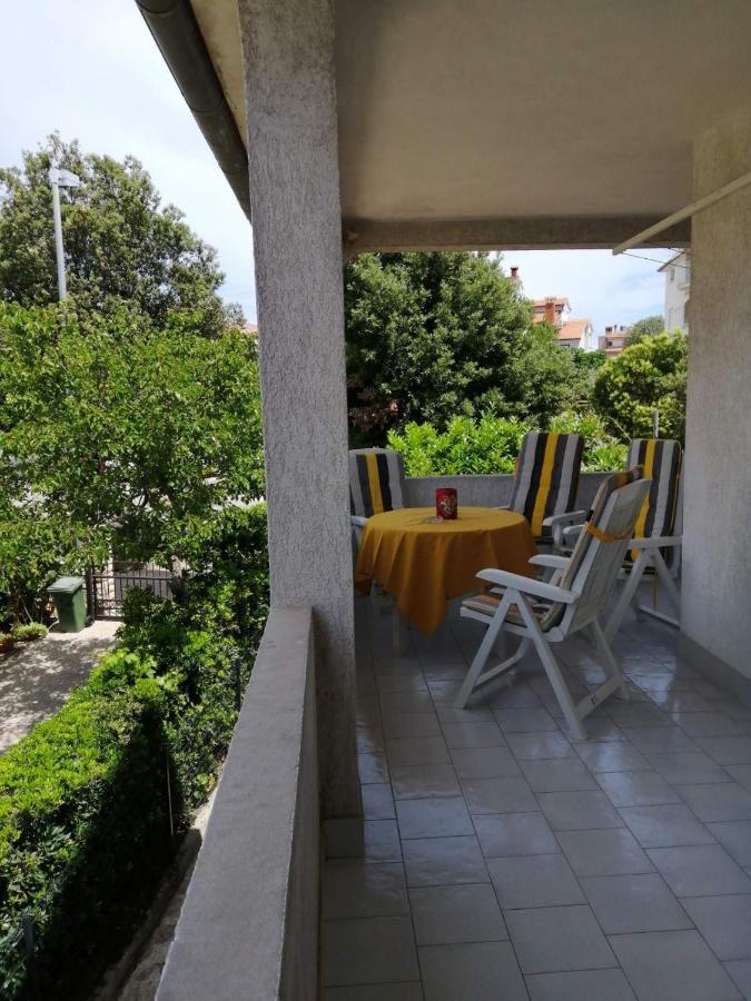 Apartment Vilma Ровінь Екстер'єр фото