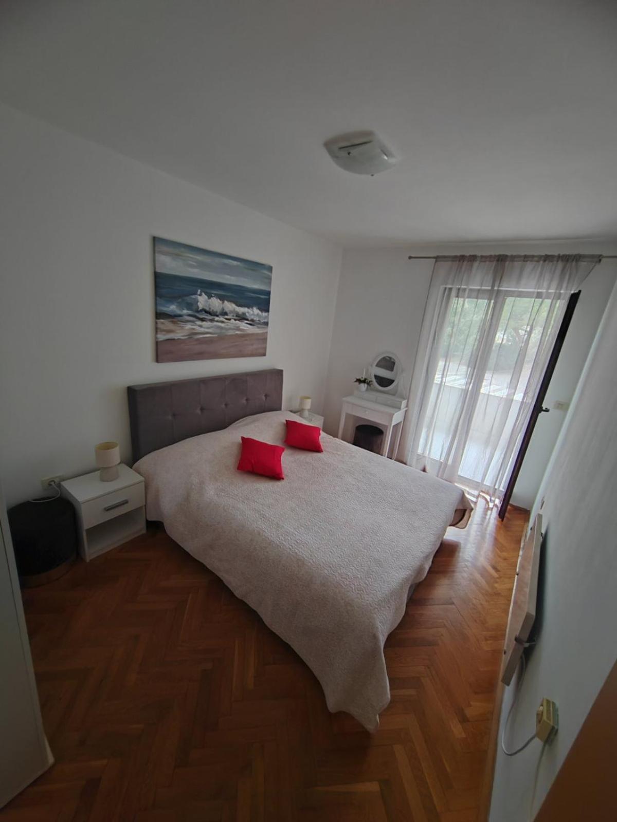 Apartment Vilma Ровінь Екстер'єр фото